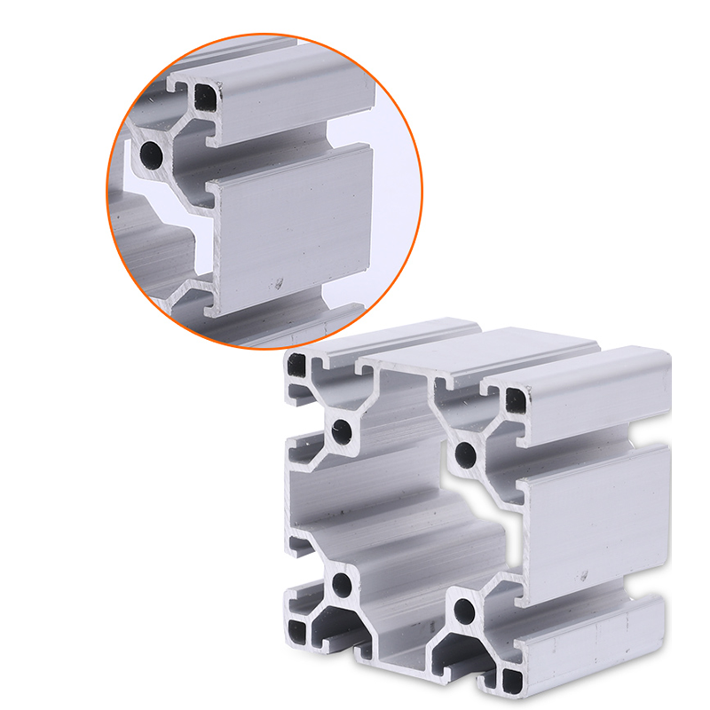Panel de máquina de grabado perfil de aluminio procesamiento personalizado perfil de aleación de aluminio perfil de aluminio industrial perfil de aluminio