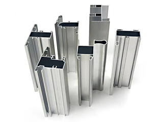 Perfiles de aluminio Serie Morroc para puertas y ventanas